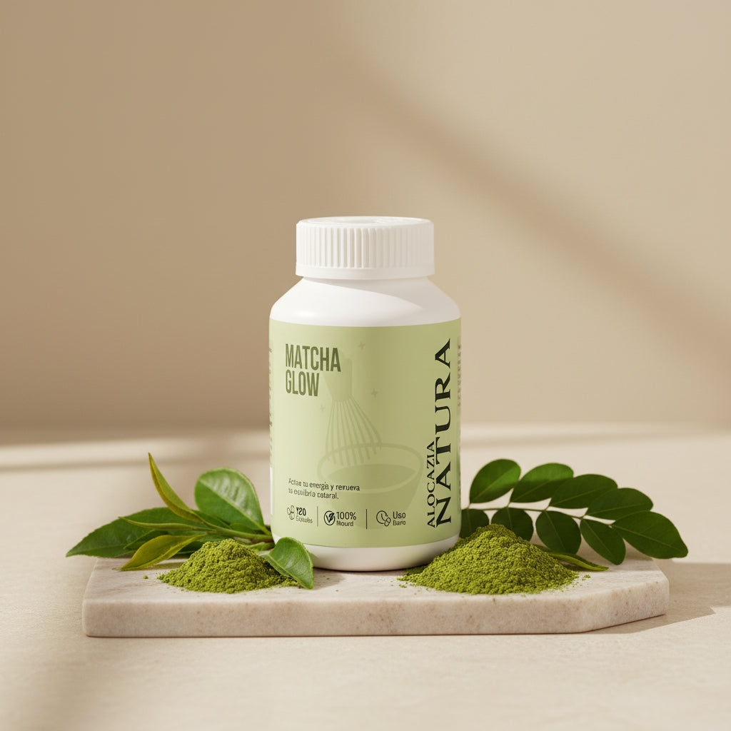 MATCHA GLOW