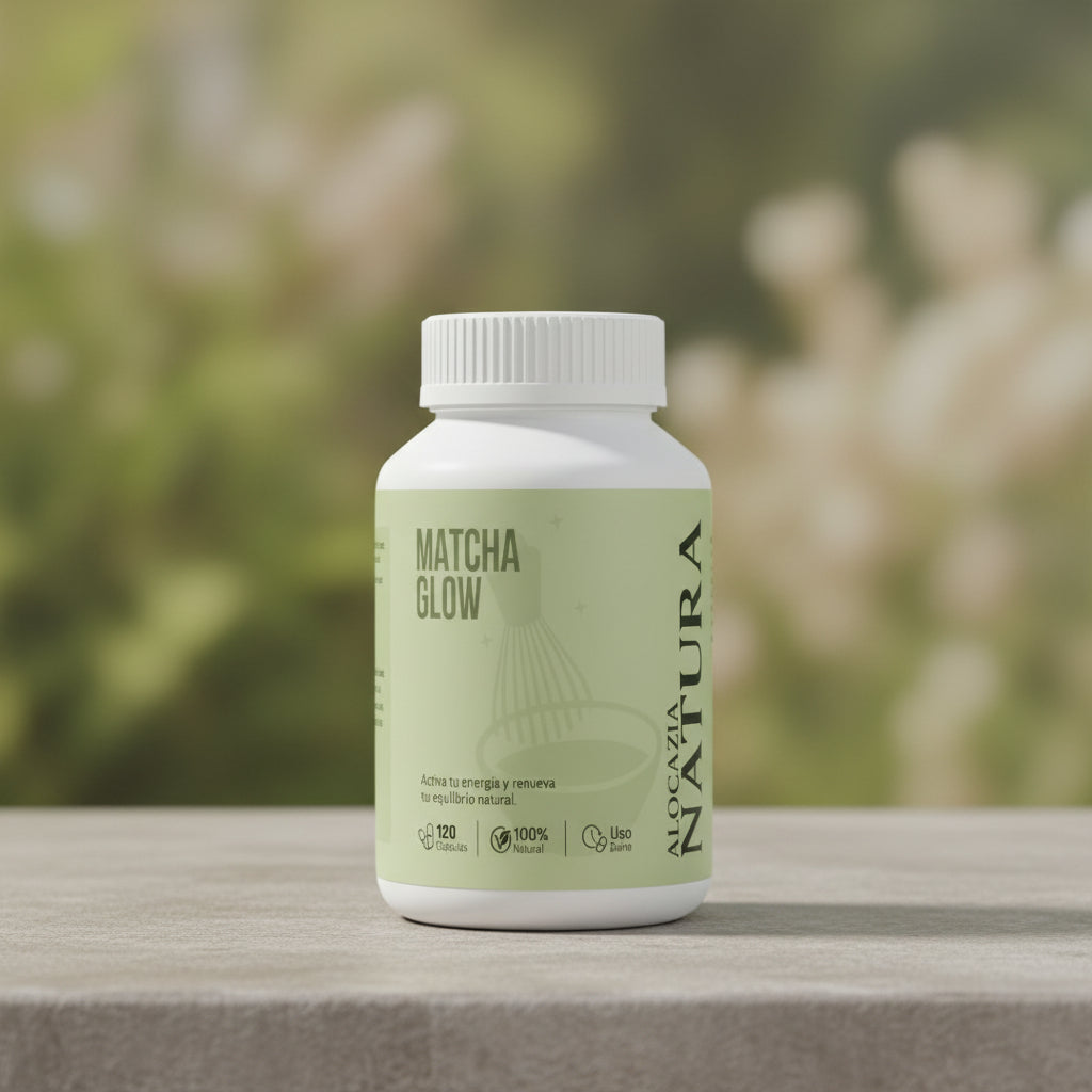 MATCHA GLOW